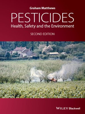 cover image of Pesticides